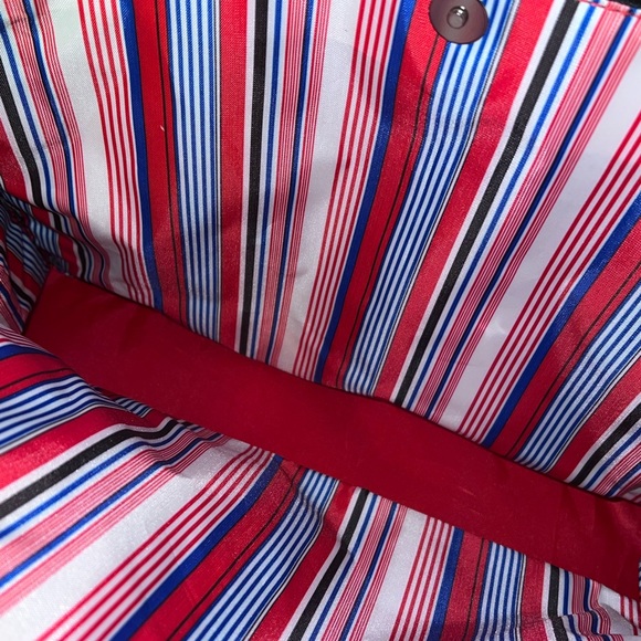 Lancome exclusive red& black tote bag - Picture 4 of 4